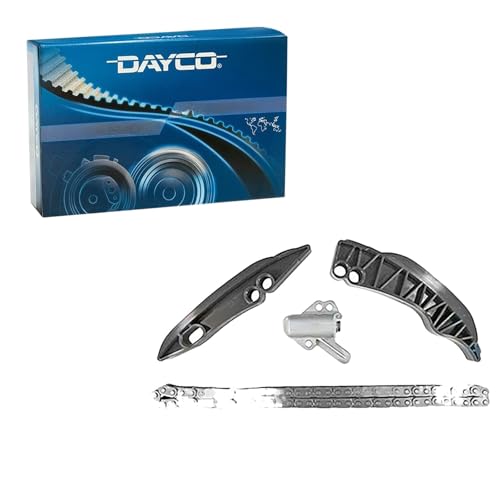 Jeu de chaînes de distribution Dayco kit remplacement moteur essence