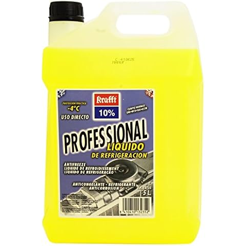 Anticongelante krafft Professional 5L Cover