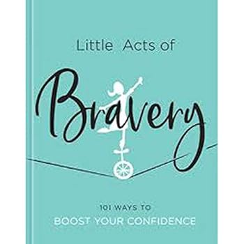 Hardcover Little Acts of Bravery Book