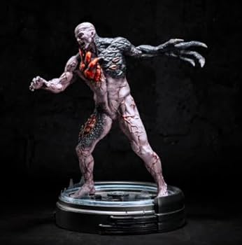 ❗️入手困難❗️バイオハザード フィギュア モビー TYRANT タイラント Amazon.co.jp: バイオハザード2 タイラント アクション