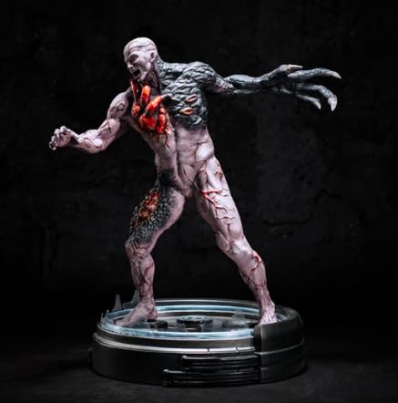 Amazon | 【正規輸入品】Numskull Resident Evil Tyrant T-002 Figure