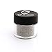 Silver Jewel - Holographic Silver - Loose Glitter .008" - 10 Gram Jar Solvent Resistant Glitter Made in the USA!