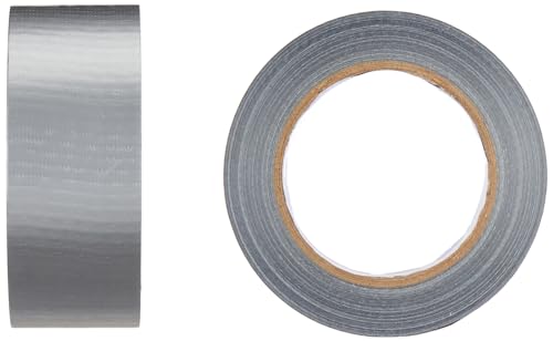 Image of amazon basics Multi Purpose Duct Tape | Super-strong and Waterproof | Easy to Tear All Purpose Adhesive Tape (48 mm X 50 meters)