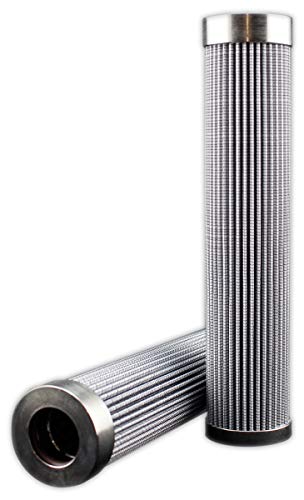 Big Filter Replacement Hydraulic Filter Compatible with Pall HC9020FDN8Z, 2-Pack