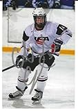 Charlie Coyle Signed USA Hockey 4x6 Photo #1 Boston Bruins Early Auto - Autographed NHL Photos