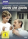 ddr serien zur see  Zahn um Zahn - Die komplette Serie (DDR-TV-Archiv) [9 DVDs]