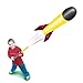 Price comparison product image MINI Pump Rocket Set - Launcher & Foam Flying Rocket