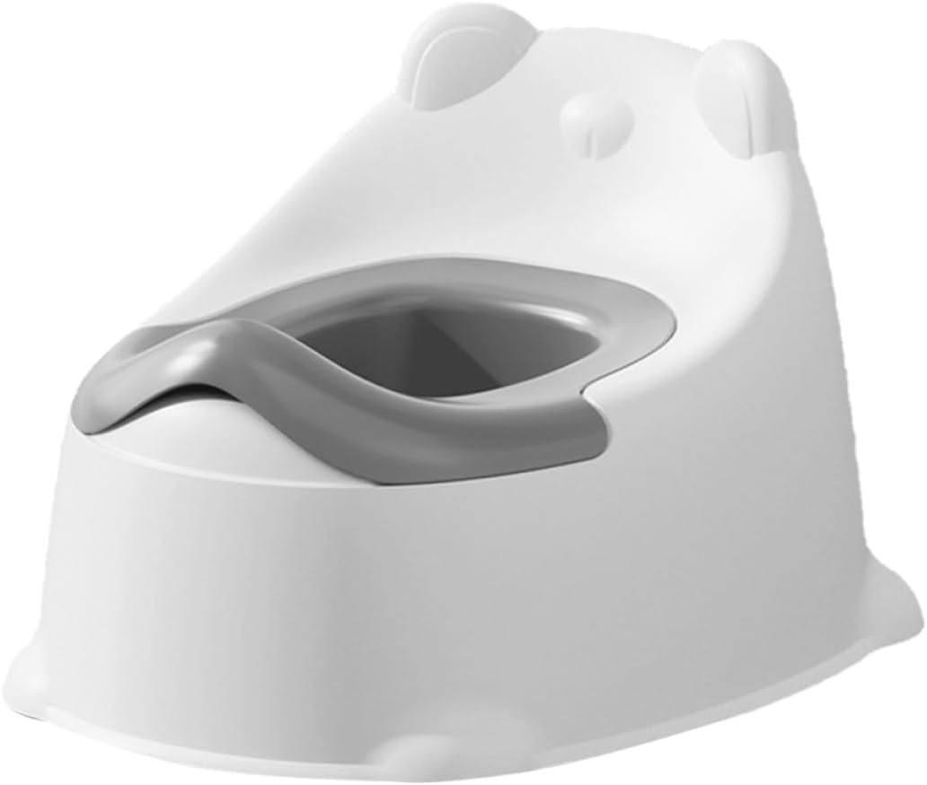 Alasum Portable Potty Seat Lightweight Training Toilet for Boys and Travel Potty with Thickened Design Easy to Carry and Safe for Indoor and Outdoor Use