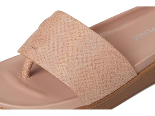 Image of Donald Pliner Women's Fifi Slide Sandals, Women's Summer Sandals, Women's Shoes, Comfortable Open-Toe Casual Flats