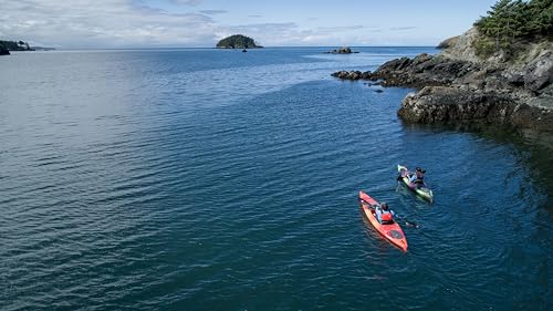 Image of Wilderness Systems Pungo 105 Recreational Kayak - Sit Inside - Phase 3 Air Pro Comfort Seating - 10.6 ft