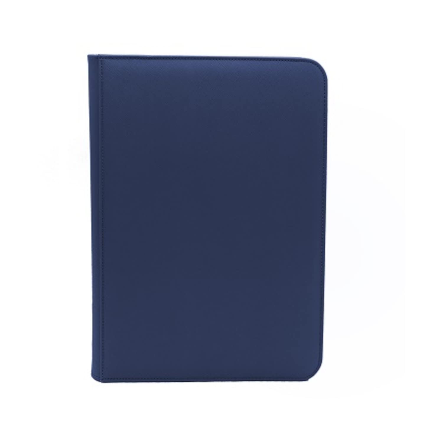 Dex ProtectionDex Zipper Binder 9 - Dark Blue