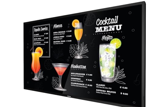 Philips 50BDL3117P00 écran plat de PC 127 cm 50 3840 x 2160 pixels 4K Ultra HD LCD Neuf - vue 7