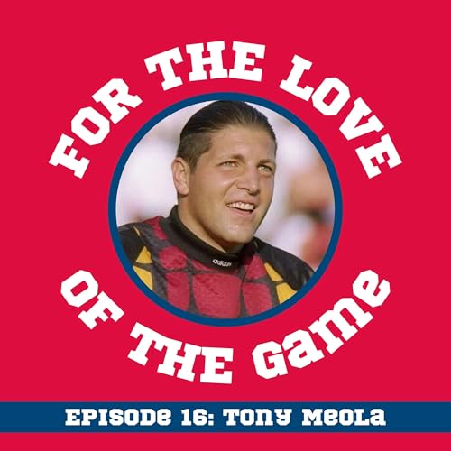 Page de couverture de From Soccertown USA to the World Cup, with Tony Meola