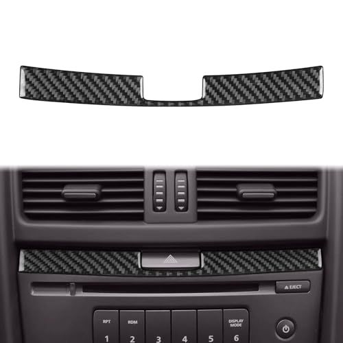 Red Real Carbon Fiber Trim for Pontiac G8 Accessories