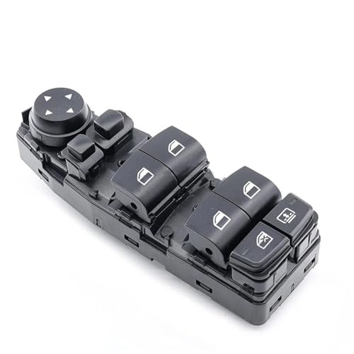 Interrupteur Vitre Électrique BMW F10 F11 F25 Bouton Commande Principal Lève-Vitre Conducteur