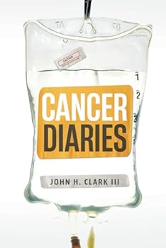 Paperback Cancer Diaries Book