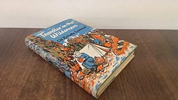 Hardcover Traveller in the Wilderness Book