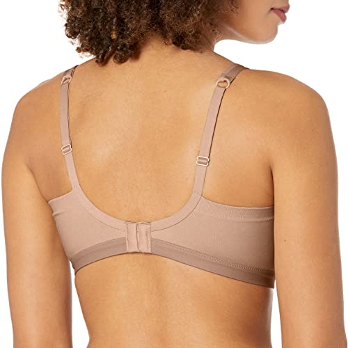 Warner's Women's Plus-Size Simply Perfect Easy Sized No Bulge Wirefree Bra2