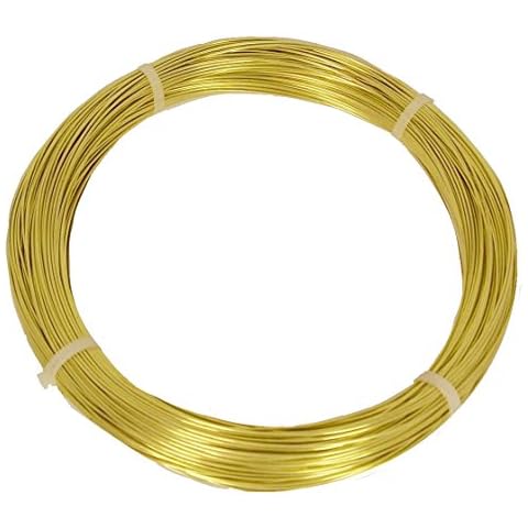 24 Ga Solid Brass Wire by Copper Wire USA Cover