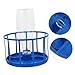 Yardwe Reptile Feeding Bottle Water Bowl for Terrarium Turtle Tortoise Feeder Tortoise Habitat Water Dish