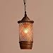 Produktbild Kreative Bambus Kronleuchter/Restaurant Tee Haus Bar Lampe/Südostasien Schlafzimmer Balkon Aisle Korridor Pendelleuchte, outer diameter 16x height 37cm