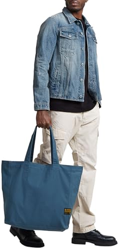 Bolsa de transporte Hombre G-STAR Big Tote Bag de diseño amplio y funcional 2