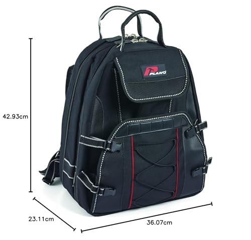 Sac à dos Plano 513013 à double ouverture pour techniciens mobiles