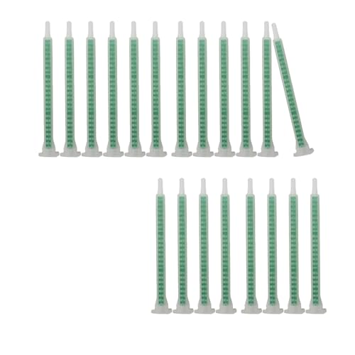 CloudClamb - Epoxy Glue Mixing Nozzle,A/B Glue Mixer,Gluing Applicators, MA4.5