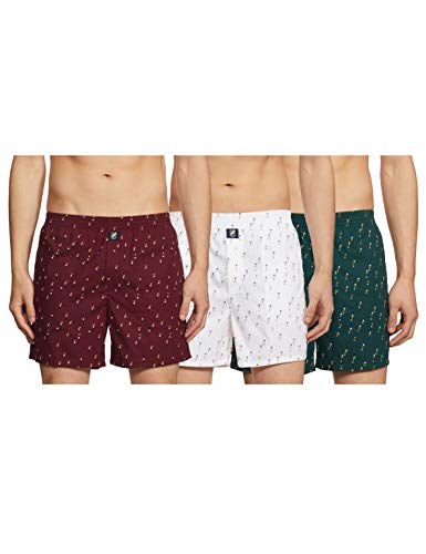 Image of Amazon Brand - House & Shields Men's Cotton Boxers