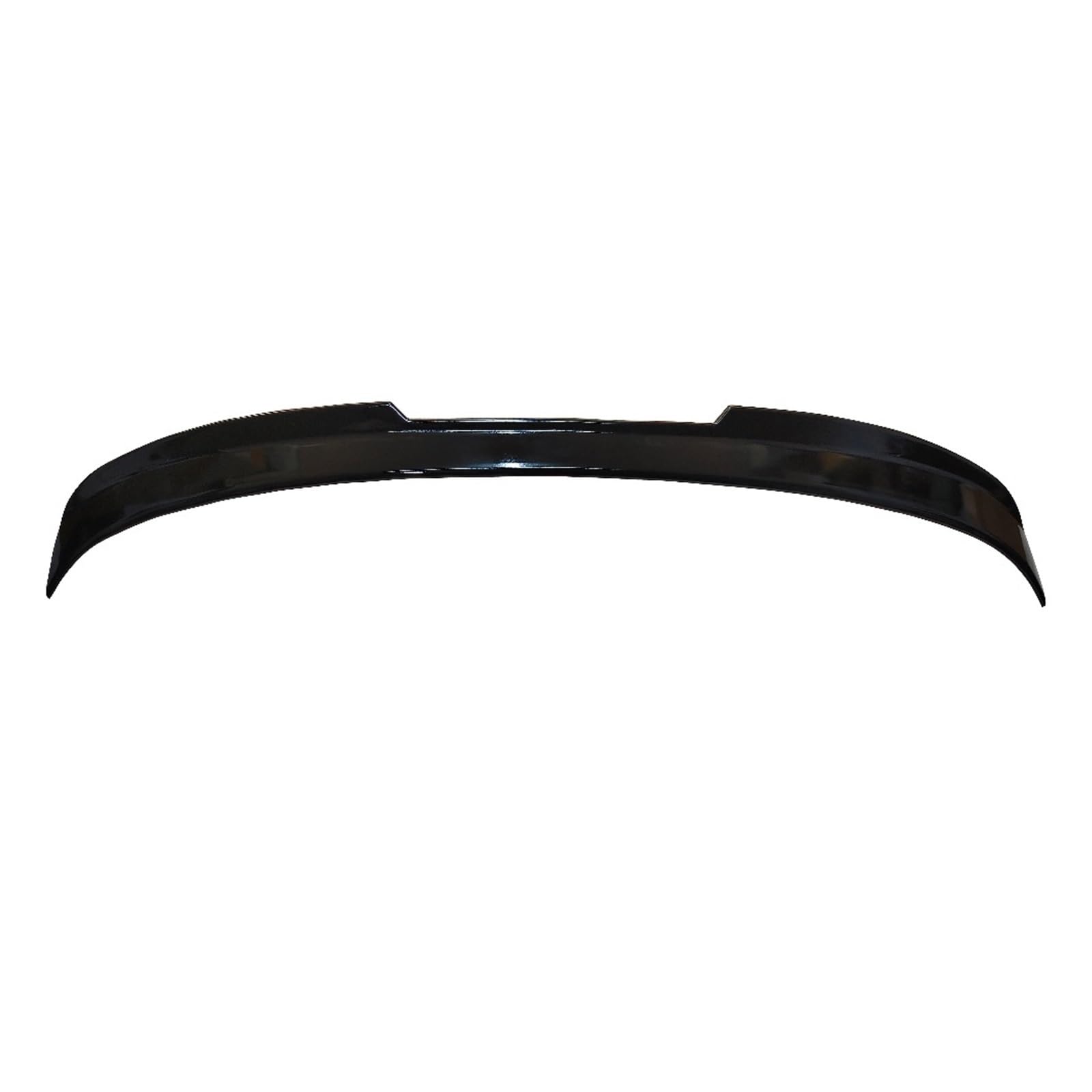 Spoiler per auto Auto Spoiler posteriore Ala Baule per il tetto per Ford per Fiesta ST MK7 .5 MK8 2012-2022(19-22 MK8 BLACK)