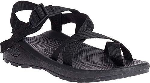 Chaco Men's Zcloud 2 Sandal, Solid Black Deep, 8 | Image 4