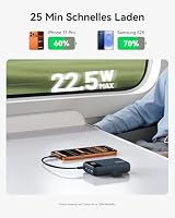 INIU 20000mAh Power Bank, Klein 22.5W Schnellladung Externe Handyakkus – Ansicht 4
