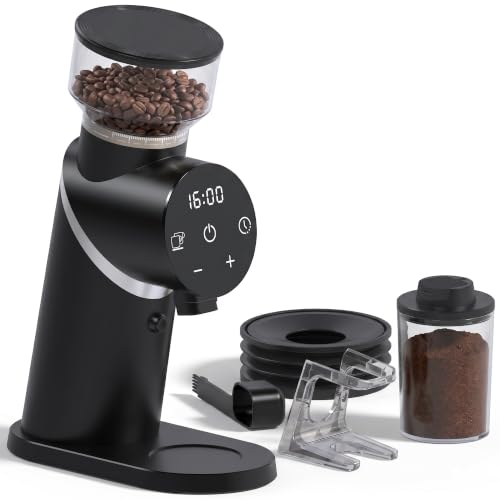 TALIA Coffee Grinder Electric Coffee Bean Grinder