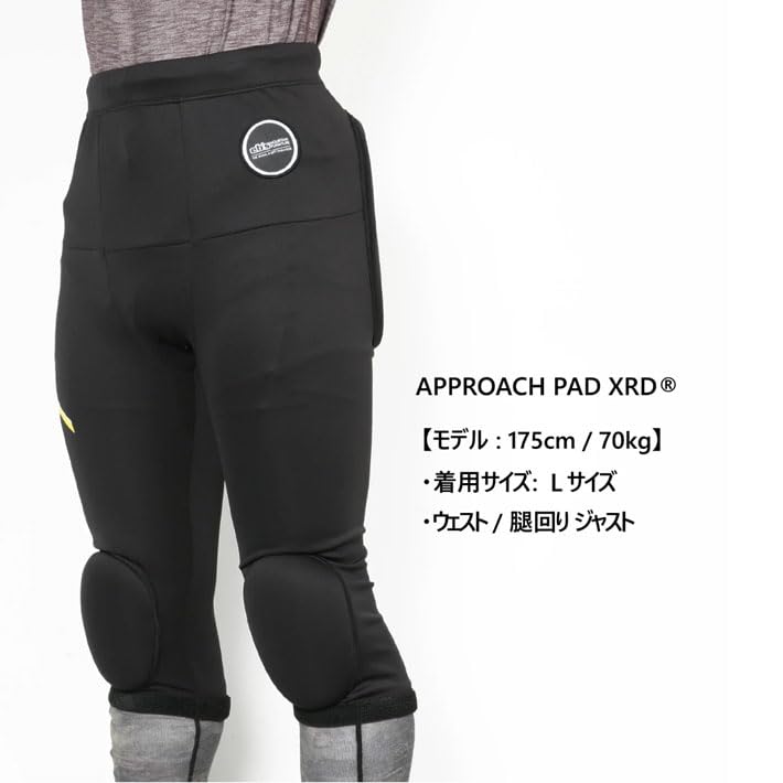 Amazon | eb's エビス APPROCAH PAD XRD BLACK アプローチパッドXRD
