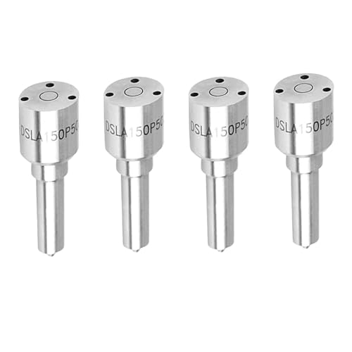 4Pcs Fuel Injector Nozzles DSLA150P502 Fits for VW Jetta TDI ALH P502 .210 MK4 MK3 Engine Parts 2437010082 0433175087 D5252T 850TDI 0432193786 0432193807 0432193771 0432193784