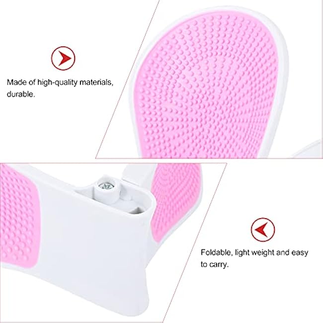 Milisten Hip Exerciser for Muscle Portable Buttocks Lifting Device for Home Use Compact Thigh Exerciser for Postpartum