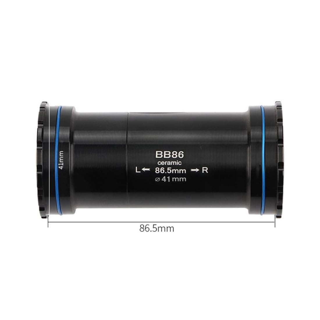 Amazon | COONIUM BB86 / BB92 ねじ込み式セラミックベアリング プレス