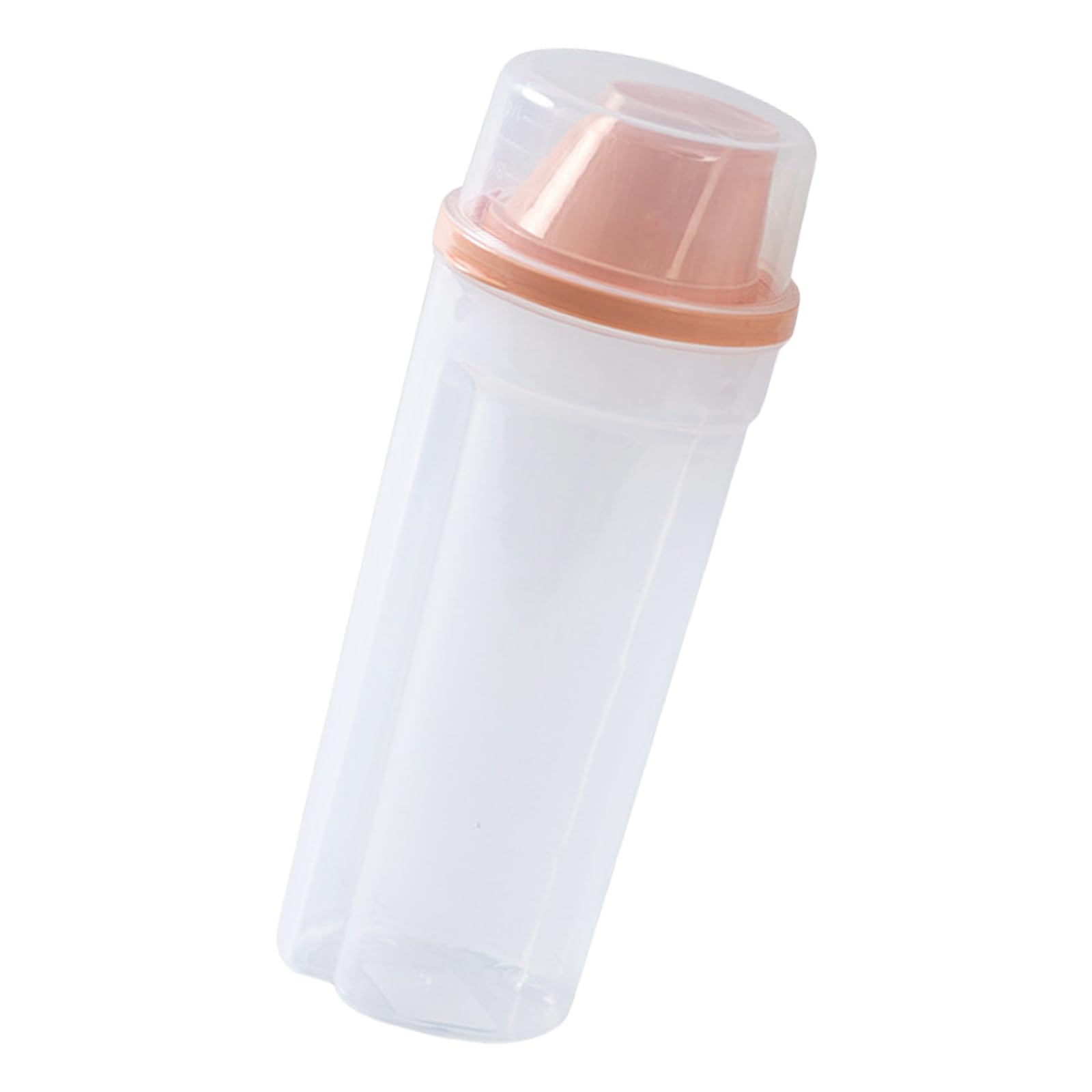 TEMOOUES Food Storage Tanks Sealing Canister Grains Snacks Storage Jar Rice Bucket Large Food Preservation Box Enduring Kitchen Container