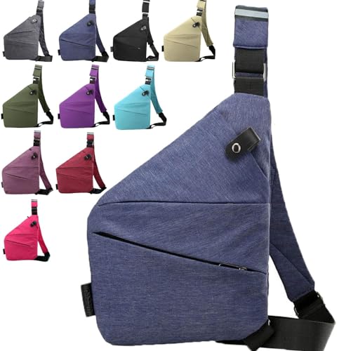 Generic Anti Theft Travel Bag for Women, Anti Theft Bag, Anti Theft Crossbody Bags for Women, Anti-Theft Travel Bag