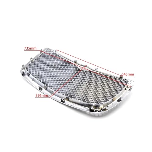 Grille de calandre Chrysler 300 pour remplacer la face avant cassée ou usée
