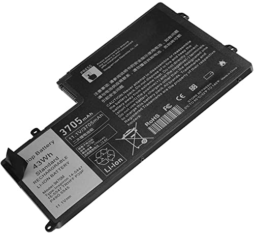 Batterie PC portable Dell TRHFF Inspiron 15 5547 Latitude 3550 43Wh