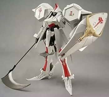 FSS ガレージキット ホーンドミラージュ ボークス 未組立 ファイブスター物語 41-n0vQ7DQL._UF350,350_QL50_.jpg