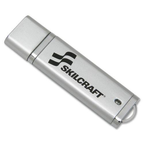 7045 - 01 - 558 - 4987 Skilcraft 4 GB USB 2.0 Flash Drive - 4 GB - USB - externo Cover