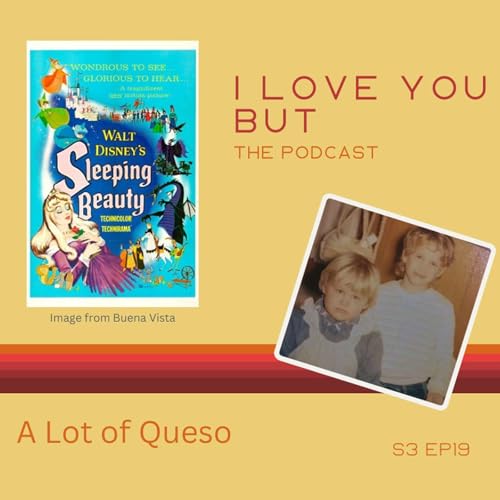 A Lot of Queso Podcast Por  arte de portada