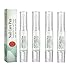 Nail Care Pen, smalto per unghie per unghie e unghie ben curate, con olio di tea tree, vitamina E, aloe vera (4 pezzi) immagine