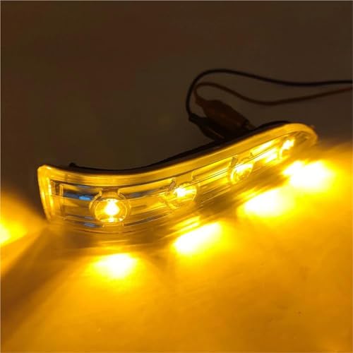 Intermitente Espejo Retrovisor Coche Luz Giro Izquierda Tucson IX35 10-14 3