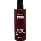 クオルシア カラーシャンプー ピンク 250ml