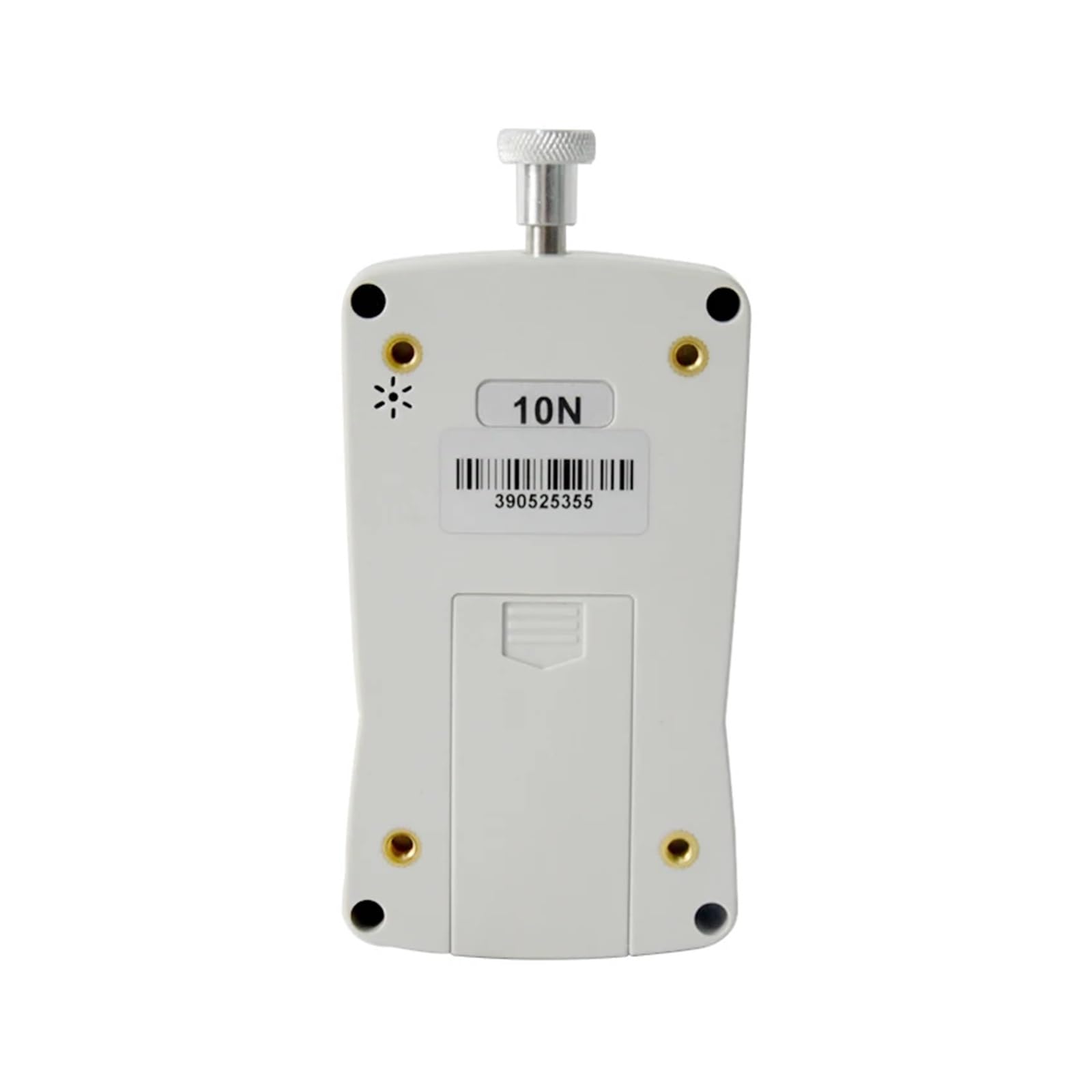 Dinamómetro Digital De Cuatro Unidades, Medidor De Fuerza De Tracción Y Empuje Portátil, Cuatro Unidades, Oz, Lb, N Y Kg(50N)