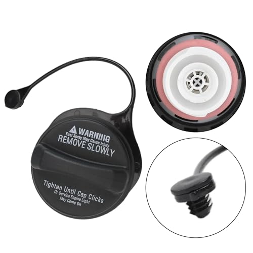 Bouchon réservoir carburant GS3L-42-250B pour Mazda 3 2010 à 2013 - 4