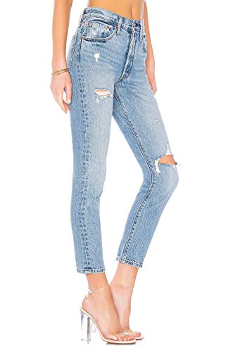 Levi's Women's Premium 501 Skinny Jeans, Can't Touch This, 28 Regular #TOP1